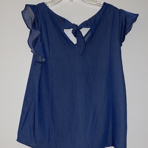 Jean Blue Tank - Picture 3 of 3